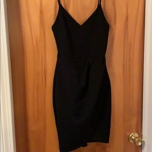 Black Body Con dress